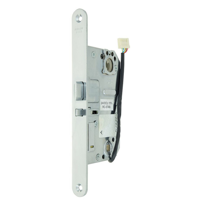 Замок електромеханічний ABLOY 8180 BS50мм FP22 RS L SCAND SOL 24V NC PANIC_FUNCTION EI EL580