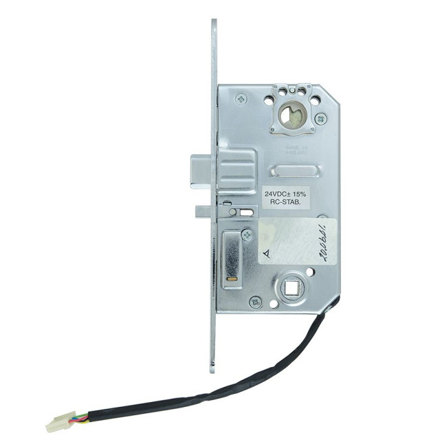 Замок електромеханічний ABLOY 8180 BS50мм FP22 RS L SCAND SOL 24V NC PANIC_FUNCTION EI EL580