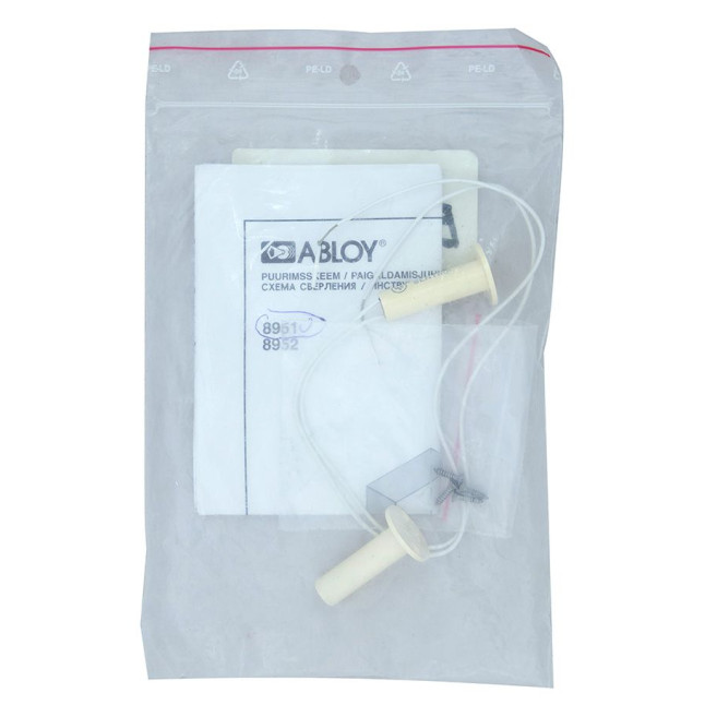 Контактор Abloy ЭА 501 NO для деревянных дверей самозапирающийся магнитный D=9,5 мм, L=35мм Контактор Abloy ЭА 501 NO для деревянных дверей самозапирающийся магнитный D=9,5 мм, L=35мм