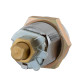 Замок для обладнання ABLOY CL200 22мм 18,5мм 9_DISCS CR SENTRY 3KEY STR_B BB66EE RIGHT PB