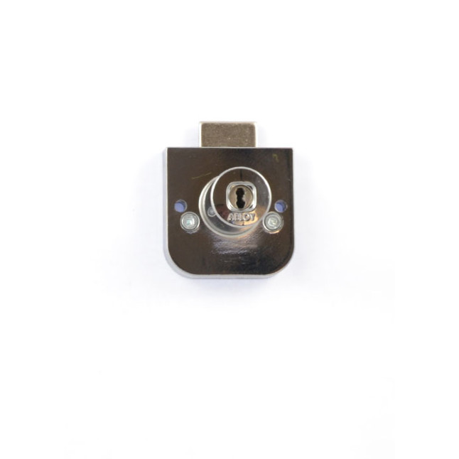 Замок меблевий ABLOY OF230 20мм 25,0мм 11_DISCS CR SENTRY 2KEY STR_B BA66EE BOX