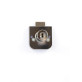 Замок меблевий ABLOY OF230 20мм 25,0мм 11_DISCS CR SENTRY 2KEY STR_B BA66EE BOX