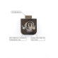 Замок меблевий ABLOY OF230 20мм 25,0мм 11_DISCS CR SENTRY 2KEY STR_B BA66EE BOX