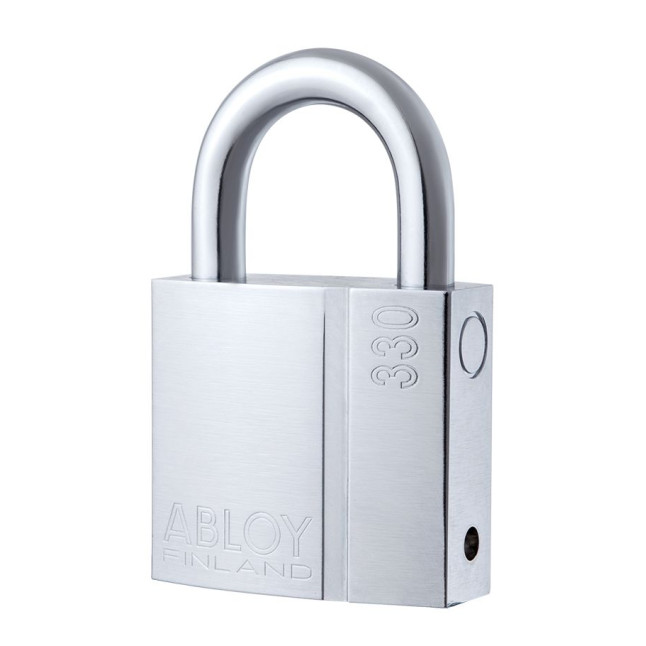 Замок навесной Abloy PL330 *PROTEC 2 TA77ZZ 2KEY PR2 T NR shackle 25мм 8мм BOX Замок навесной Abloy PL330 *PROTEC 2 TA77ZZ 2KEY PR2 T NR shackle 25мм 8мм BOX