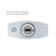 Замок навесной Abloy PL330 *PROTEC 2 TA77ZZ 2KEY PR2 T NR shackle 25мм 8мм BOX Замок навесной Abloy PL330 *PROTEC 2 TA77ZZ 2KEY PR2 T NR shackle 25мм 8мм BOX