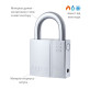 Замок навесной Abloy PL330 *PROTEC 2 TA77ZZ 2KEY PR2 T NR shackle 25мм 8мм BOX Замок навесной Abloy PL330 *PROTEC 2 TA77ZZ 2KEY PR2 T NR shackle 25мм 8мм BOX