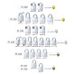 Замок навесной Abloy PL330 *PROTEC 2 TA77ZZ 2KEY PR2 T NR shackle 25мм 8мм BOX Замок навесной Abloy PL330 *PROTEC 2 TA77ZZ 2KEY PR2 T NR shackle 25мм 8мм BOX