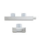 Замок депозитний ABLOY CLIQ SCL221 20мм 11_DISCS CR *PROTEC2 M/S+2KEY PR2_T TA77ZZ UNIV PB