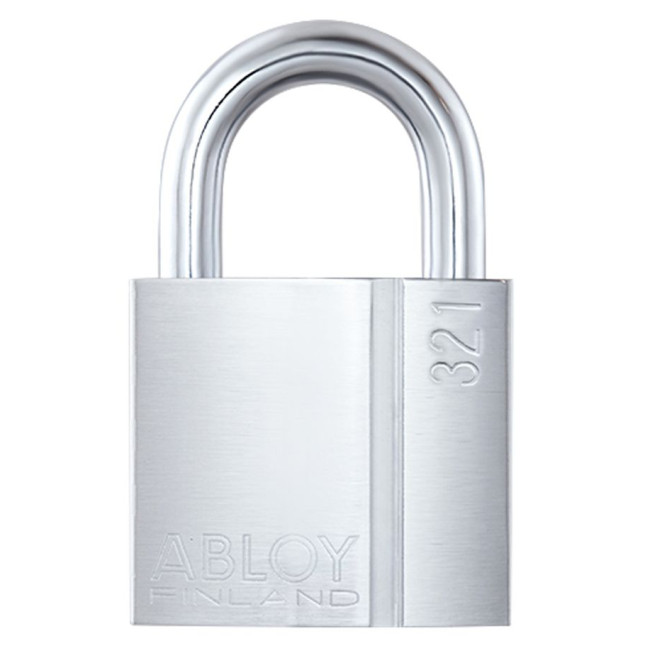 Замок навісний ABLOY PL321 PROTEC NA77FF M/S PRO_N NR_shackle 20мм 8мм BOX