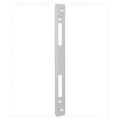 Зворотна планка BERA LRS пряма UNIV DIN SS 190x27х3х2мм Зворотна планка BERA LRS пряма UNIV DIN SS 190x27х3х2мм