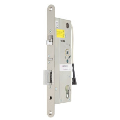 Замок електромеханічний BERA SZPES90 BS55мм 90мм FP22 SS T2/T3 DIN SOL 12V NC PANIC_FUNCTION EI Замок електромеханічний BERA SZPES90 BS55мм 90мм FP22 SS T2/T3 DIN SOL 12V NC PANIC_FUNCTION EI