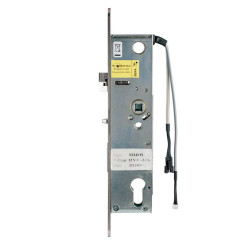 Замок електромеханічний BERA SZLD92 BS35мм 92мм FP22 SS T1/T4 DIN SOL 12V NC PANIC_FUNCTION EI Замок електромеханічний BERA SZLD92 BS35мм 92мм FP22 SS T1/T4 DIN SOL 12V NC PANIC_FUNCTION EI