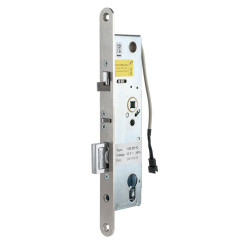 Замок електромеханічний BERA SZLER92 BS35мм 92мм FP22 SS T1/T4 DIN SOL 12V NC PANIC_FUNCTION EI Замок електромеханічний BERA SZLER92 BS35мм 92мм FP22 SS T1/T4 DIN SOL 12V NC PANIC_FUNCTION EI