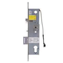 Замок електромеханічний BERA SZLER92 BS35мм 92мм FP22 SS T1/T4 DIN SOL 12V NC PANIC_FUNCTION EI Замок електромеханічний BERA SZLER92 BS35мм 92мм FP22 SS T1/T4 DIN SOL 12V NC PANIC_FUNCTION EI