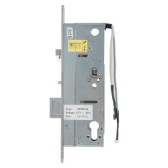 Замок електромеханічний BERA SZPDS90 BS55мм 90мм FP22 SS T2/T3 DIN SOL 12V NC PANIC_FUNCTION EI Замок електромеханічний BERA SZPDS90 BS55мм 90мм FP22 SS T2/T3 DIN SOL 12V NC PANIC_FUNCTION EI