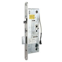 Замок електромеханічний BERA SZPERS90 BS55мм 90мм FP22 SS T2/T3 DIN SOL 12V NC PANIC_FUNCTION EI Замок електромеханічний BERA SZPERS90 BS55мм 90мм FP22 SS T2/T3 DIN SOL 12V NC PANIC_FUNCTION EI