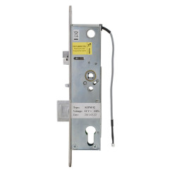 Замок електромеханічний BERA SZPM92 BS35мм 92мм FP22 SS T2/T3 DIN SOL 12V NC PANIC_FUNCTION EI Замок електромеханічний BERA SZPM92 BS35мм 92мм FP22 SS T2/T3 DIN SOL 12V NC PANIC_FUNCTION EI