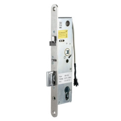 Замок електромеханічний BERA SZV92 BS35мм 92мм FP22 SS T1/T2/T3/T4 DIN SOL 12V NC Замок електромеханічний BERA SZV92 BS35мм 92мм FP22 SS T1/T2/T3/T4 DIN SOL 12V NC