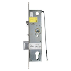 Замок електромеханічний BERA SZW92 BS35мм 92мм FP22 SS UNIV DIN SOL 12V NC EI Замок електромеханічний BERA SZW92 BS35мм 92мм FP22 SS UNIV DIN SOL 12V NC EI