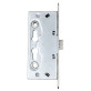 Замок врезной ISEO 1-WAY DIN 216120654 ZN UNIV ВЅ65мм 72мм w/o SP