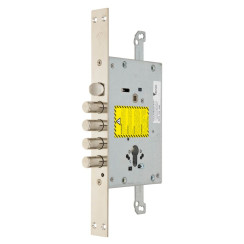 Замок врізний MUL-T-LOCK 3-WAY DIN CTC10328А01А CR UNIV BS65мм 85мм L.O.G. w/o_SP Замок врізний MUL-T-LOCK 3-WAY DIN CTC10328А01А CR UNIV BS65мм 85мм L.O.G. w/o_SP