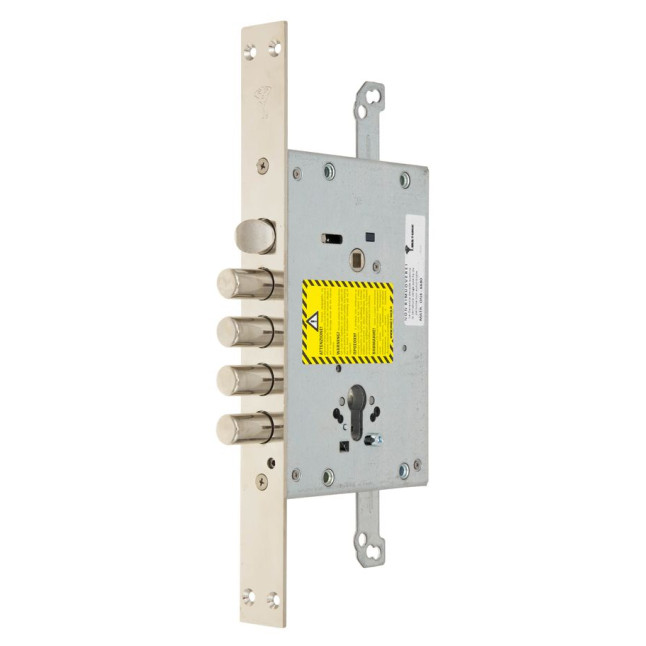Замок врезной Mul-t-lock 3-WAY DIN СТС10328А01А CR UNIV ВЅ65мм 85мм L.O.G. w/o SP Замок врезной Mul-t-lock 3-WAY DIN СТС10328А01А CR UNIV ВЅ65мм 85мм L.O.G. w/o SP