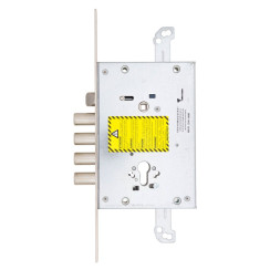 Замок врізний MUL-T-LOCK 3-WAY DIN CTC10328А01А CR UNIV BS65мм 85мм L.O.G. w/o_SP Замок врізний MUL-T-LOCK 3-WAY DIN CTC10328А01А CR UNIV BS65мм 85мм L.O.G. w/o_SP