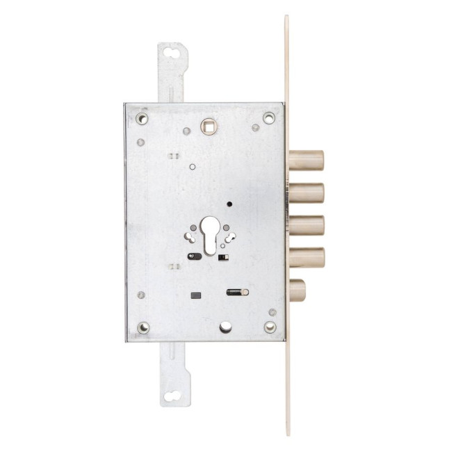 Замок врезной Mul-t-lock 3-WAY DIN СТМ10328А01А CR UNIV ВЅ65мм 85мм L.O.G. w/o SP Замок врезной Mul-t-lock 3-WAY DIN СТМ10328А01А CR UNIV ВЅ65мм 85мм L.O.G. w/o SP