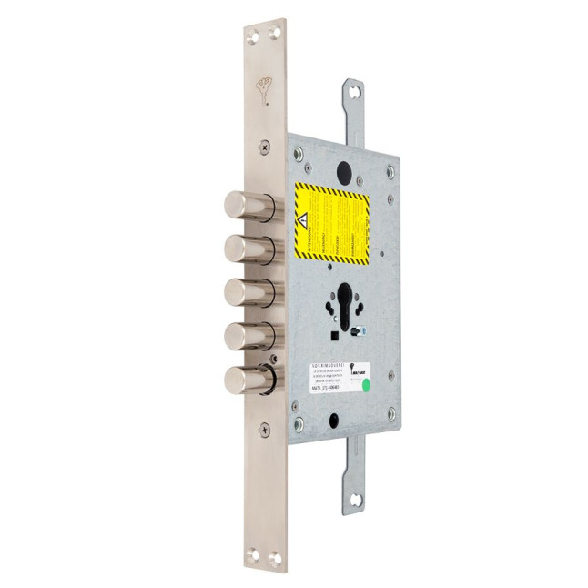 Замок врезной Mul-t-lock 3-WAY DIN СТМА0328А01А CR UNIV ВЅ65мм L.O.G. w/o SP Замок врезной Mul-t-lock 3-WAY DIN СТМА0328А01А CR UNIV ВЅ65мм L.O.G. w/o SP