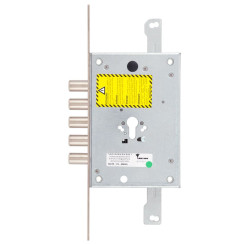 Замок врізний MUL-T-LOCK 3-WAY DIN CTMA0328А01А CR UNIV BS65мм L.O.G. w/o_SP Замок врізний MUL-T-LOCK 3-WAY DIN CTMA0328А01А CR UNIV BS65мм L.O.G. w/o_SP