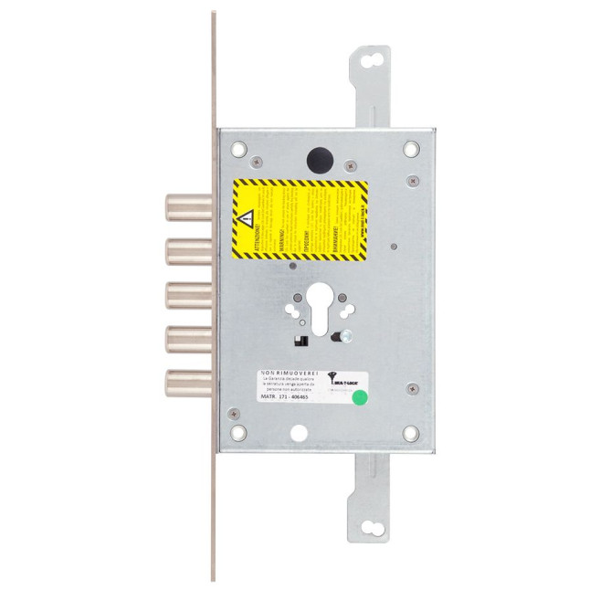 Замок врезной Mul-t-lock 3-WAY DIN СТМА0328А01А CR UNIV ВЅ65мм L.O.G. w/o SP Замок врезной Mul-t-lock 3-WAY DIN СТМА0328А01А CR UNIV ВЅ65мм L.O.G. w/o SP