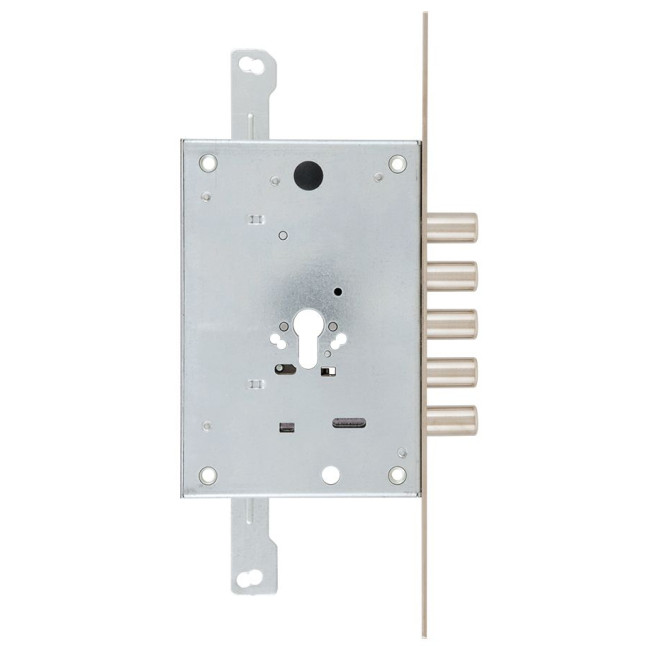 Замок врезной Mul-t-lock 3-WAY DIN СТМА0328А01А CR UNIV ВЅ65мм L.O.G. w/o SP Замок врезной Mul-t-lock 3-WAY DIN СТМА0328А01А CR UNIV ВЅ65мм L.O.G. w/o SP