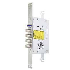 Замок врізний MUL-T-LOCK 3-WAY DIN CTFCB1032800A CR UNIV BS65мм 85мм L.O.G. w/o_SP Замок врізний MUL-T-LOCK 3-WAY DIN CTFCB1032800A CR UNIV BS65мм 85мм L.O.G. w/o_SP