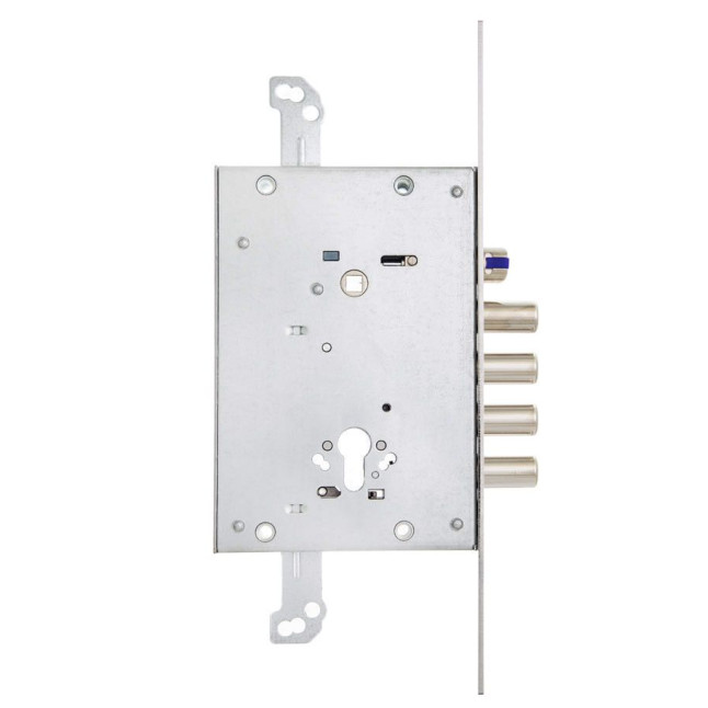 Замок врезной Mul-t-lock 3-WAY DIN CTFCB1032800A CR UNIV ВЅ65мм 85мм L.O.G. w/o SP Замок врезной Mul-t-lock 3-WAY DIN CTFCB1032800A CR UNIV ВЅ65мм 85мм L.O.G. w/o SP