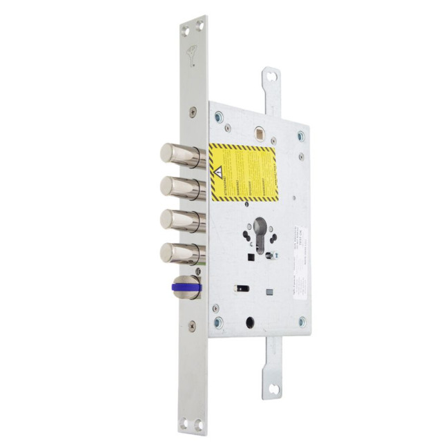 Замок врезной Mul-t-lock 3-WAY DIN CTFMB1032800A CR UNIV ВЅ65мм 85мм L.O.G. w/o SP Замок врезной Mul-t-lock 3-WAY DIN CTFMB1032800A CR UNIV ВЅ65мм 85мм L.O.G. w/o SP