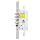 Замок врезной Mul-t-lock 3-WAY DIN CTFMB1032800A CR UNIV ВЅ65мм 85мм L.O.G. w/o SP Замок врезной Mul-t-lock 3-WAY DIN CTFMB1032800A CR UNIV ВЅ65мм 85мм L.O.G. w/o SP