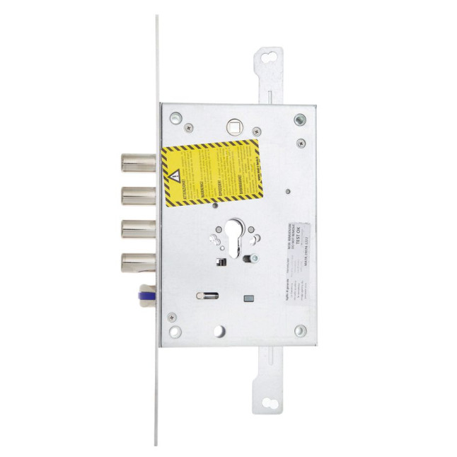 Замок врезной Mul-t-lock 3-WAY DIN CTFMB1032800A CR UNIV ВЅ65мм 85мм L.O.G. w/o SP Замок врезной Mul-t-lock 3-WAY DIN CTFMB1032800A CR UNIV ВЅ65мм 85мм L.O.G. w/o SP
