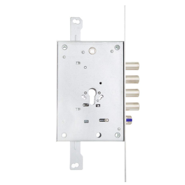 Замок врезной Mul-t-lock 3-WAY DIN CTFMB1032800A CR UNIV ВЅ65мм 85мм L.O.G. w/o SP Замок врезной Mul-t-lock 3-WAY DIN CTFMB1032800A CR UNIV ВЅ65мм 85мм L.O.G. w/o SP
