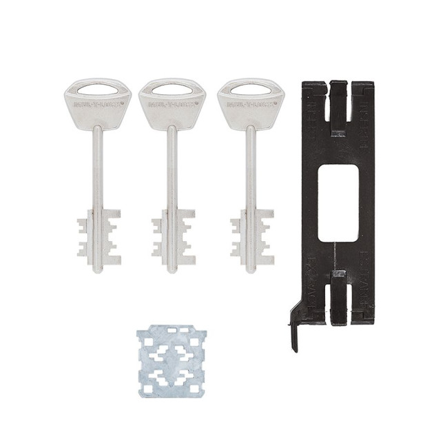 Замок врезной Mul-t-lock 3-WAY Matrix DFM10328M CR UNIV ВЅ65мм 85мм 3KEY MTR M 90мм w/o SP Замок врезной Mul-t-lock 3-WAY Matrix DFM10328M CR UNIV ВЅ65мм 85мм 3KEY MTR M 90мм w/o SP