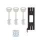 Замок врезной Mul-t-lock 3-WAY Matrix DFM10328M CR UNIV ВЅ65мм 85мм 3KEY MTR M 90мм w/o SP Замок врезной Mul-t-lock 3-WAY Matrix DFM10328M CR UNIV ВЅ65мм 85мм 3KEY MTR M 90мм w/o SP