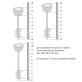 Замок врезной Mul-t-lock 3-WAY Matrix DFM10328M CR UNIV ВЅ65мм 85мм 3KEY MTR M 90мм w/o SP Замок врезной Mul-t-lock 3-WAY Matrix DFM10328M CR UNIV ВЅ65мм 85мм 3KEY MTR M 90мм w/o SP