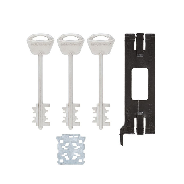 Замок врезной Mul-t-lock 3-WAY Matrix DFM10328M CR UNIV ВЅ65мм 85мм 3KEY MTR M 110мм w/o SP Замок врезной Mul-t-lock 3-WAY Matrix DFM10328M CR UNIV ВЅ65мм 85мм 3KEY MTR M 110мм w/o SP