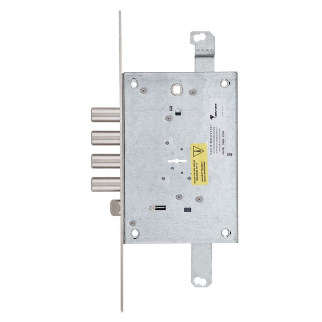 Замок врезной Mul-t-lock 3-WAY Matrix DFM10328M CR UNIV ВЅ65мм 85мм 3KEY MTR M 100мм w/o SP Замок врезной Mul-t-lock 3-WAY Matrix DFM10328M CR UNIV ВЅ65мм 85мм 3KEY MTR M 100мм w/o SP
