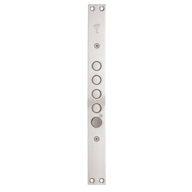 Замок врезной Mul-t-lock 3-WAY Matrix DFM10328M CR UNIV ВЅ65мм 85мм 3KEY MTR M 100мм w/o SP Замок врезной Mul-t-lock 3-WAY Matrix DFM10328M CR UNIV ВЅ65мм 85мм 3KEY MTR M 100мм w/o SP