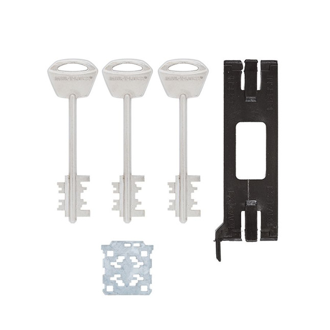 Замок врезной Mul-t-lock 3-WAY Matrix DFM10328M CR UNIV ВЅ65мм 85мм 3KEY MTR M 100мм w/o SP Замок врезной Mul-t-lock 3-WAY Matrix DFM10328M CR UNIV ВЅ65мм 85мм 3KEY MTR M 100мм w/o SP