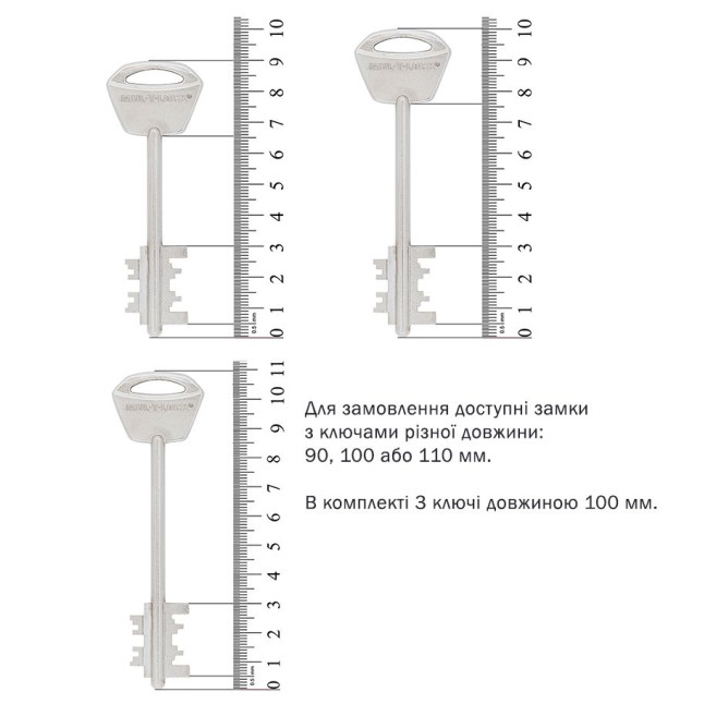 Замок врезной Mul-t-lock 3-WAY Matrix DFM10328M CR UNIV ВЅ65мм 85мм 3KEY MTR M 100мм w/o SP Замок врезной Mul-t-lock 3-WAY Matrix DFM10328M CR UNIV ВЅ65мм 85мм 3KEY MTR M 100мм w/o SP