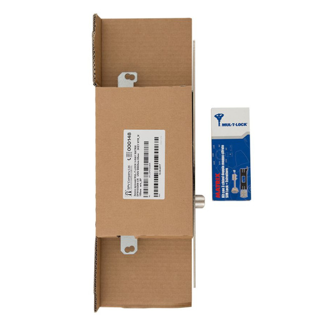 Замок врезной Mul-t-lock 3-WAY Matrix DFM10328M CR UNIV ВЅ65мм 85мм 3KEY MTR M 100мм w/o SP Замок врезной Mul-t-lock 3-WAY Matrix DFM10328M CR UNIV ВЅ65мм 85мм 3KEY MTR M 100мм w/o SP