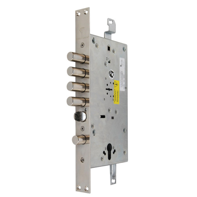 Замок врезной Mul-t-lock 3-WAY MATRIX+DIN DFM30328M CR UNIV ВЅ65мм 85мм 3KEY MTR M 110мм w/o SP Замок врезной Mul-t-lock 3-WAY MATRIX+DIN DFM30328M CR UNIV ВЅ65мм 85мм 3KEY MTR M 110мм w/o SP