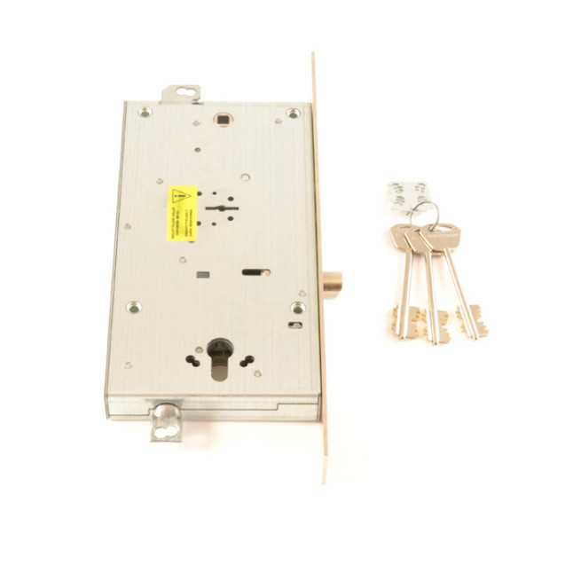 Замок врезной Mul-t-lock 3-WAY MATRIX+DIN DFM30328M CR UNIV ВЅ65мм 85мм 3KEY MTR M 110мм w/o SP Замок врезной Mul-t-lock 3-WAY MATRIX+DIN DFM30328M CR UNIV ВЅ65мм 85мм 3KEY MTR M 110мм w/o SP