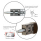 Замок накладний MUL-T-LOCK 2-WAY DIN EMA BROWN UNIV BS500мм length_1200mm w/o_SP Замок накладний MUL-T-LOCK 2-WAY DIN EMA BROWN UNIV BS500мм length_1200mm w/o_SP